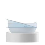 2-in-1 Automatic Pet Feeder & Waterer Bottle – Anti-Tipple Double Food Bowl for Cats & Dogs | 400ml Capacity