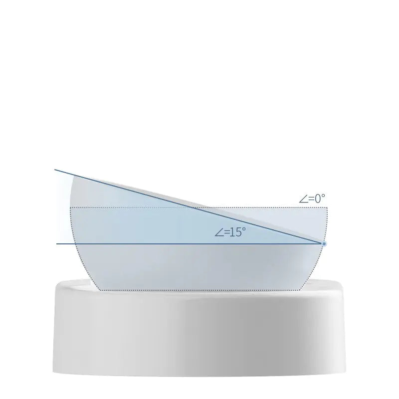 2-in-1 Automatic Pet Feeder & Waterer Bottle – Anti-Tipple Double Food Bowl for Cats & Dogs | 400ml Capacity