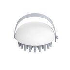 2-in-1 Pet Bath Brush & Shampoo Dispenser – Soft Silicone Grooming Massager for Cats & Dogs | Ergonomic Scrubbing Brush for Washing & Deshedding